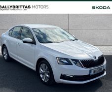 Skoda Octavia 2019
