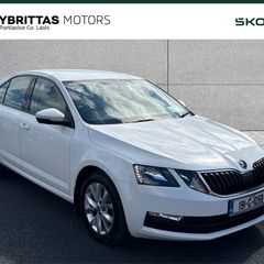 Skoda Octavia 2019