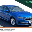 Skoda Octavia 2025