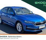 Skoda Octavia 2025