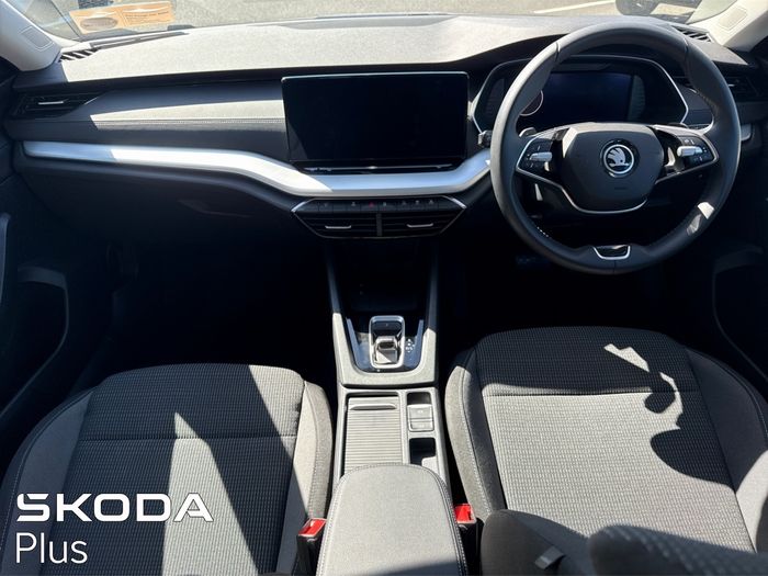 Skoda Octavia 2025