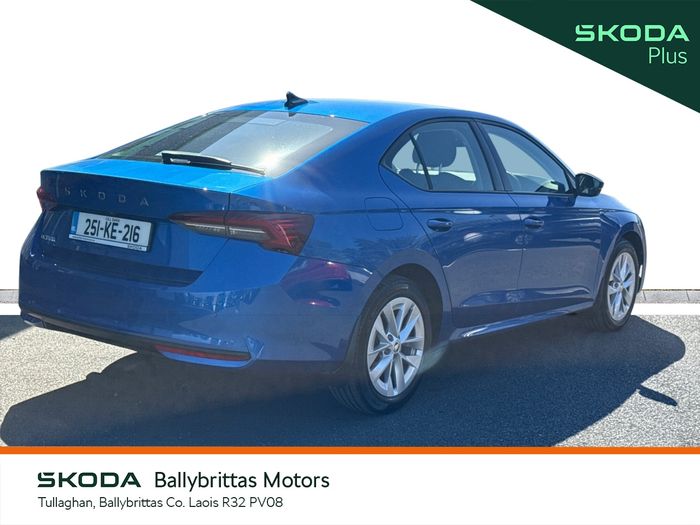Skoda Octavia 2025
