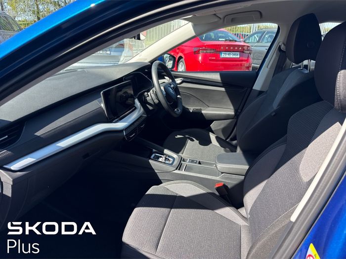 Skoda Octavia 2025