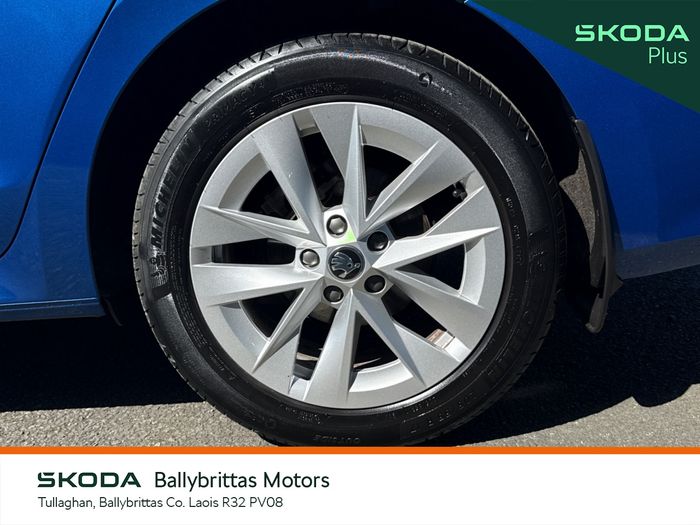 Skoda Octavia 2025