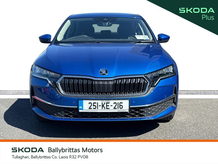 Skoda Octavia 2025