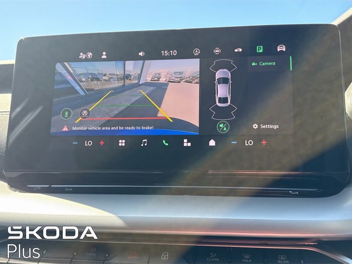 Skoda Octavia 2025