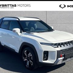 KGM Torres 2026