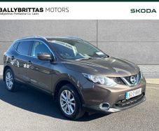 Nissan QASHQAI 2016