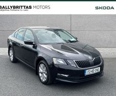 Skoda Octavia 2017
