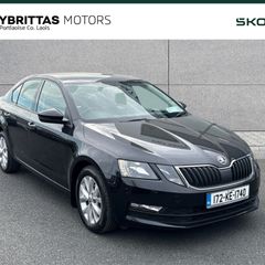Skoda Octavia 2017