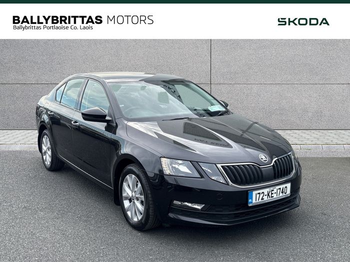 Skoda Octavia 2017