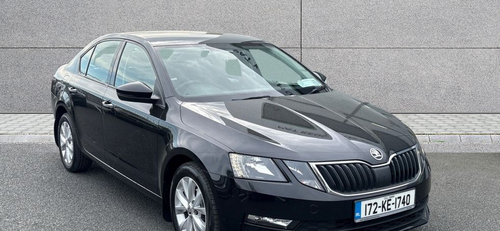 Skoda Octavia 2017