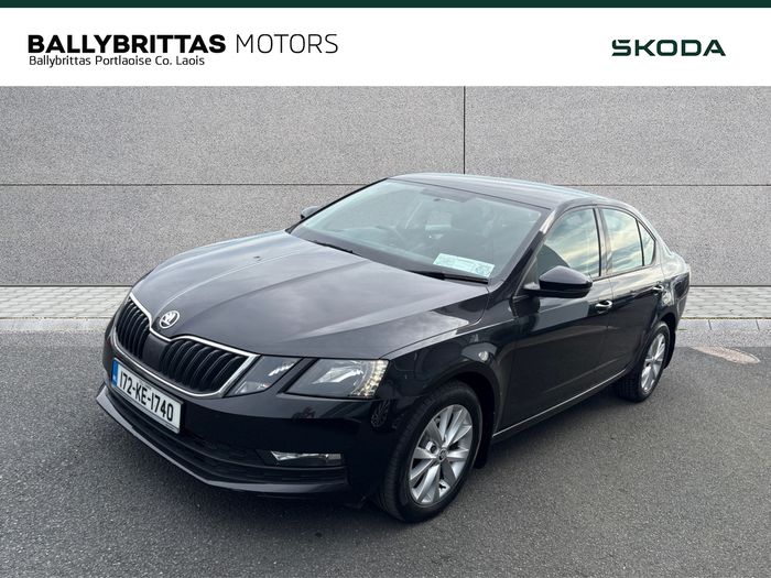 Skoda Octavia 2017
