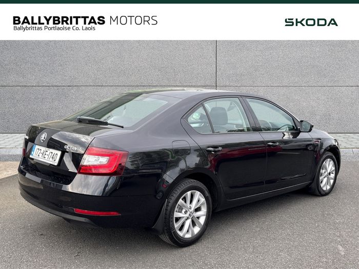 Skoda Octavia 2017