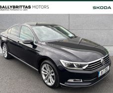 Volkswagen Passat 2018
