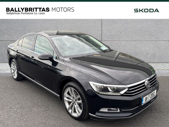 Volkswagen Passat 2018