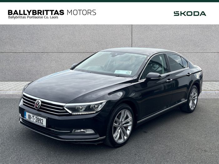 Volkswagen Passat 2018