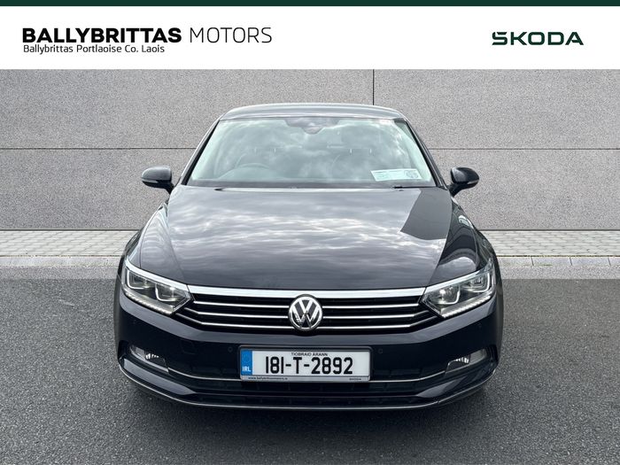 Volkswagen Passat 2018