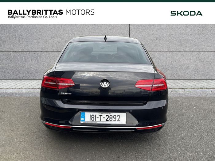 Volkswagen Passat 2018