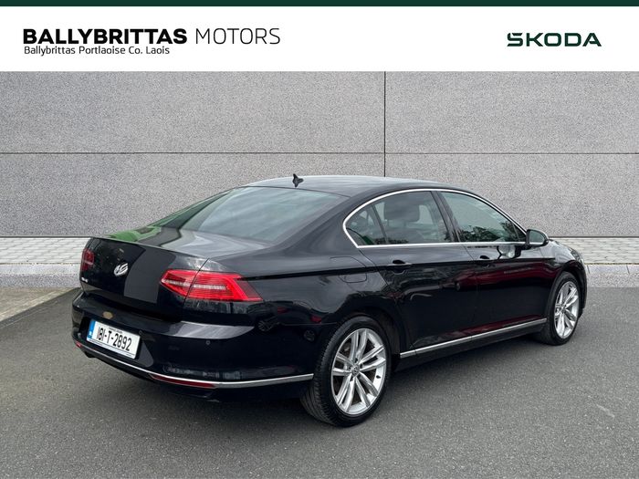 Volkswagen Passat 2018