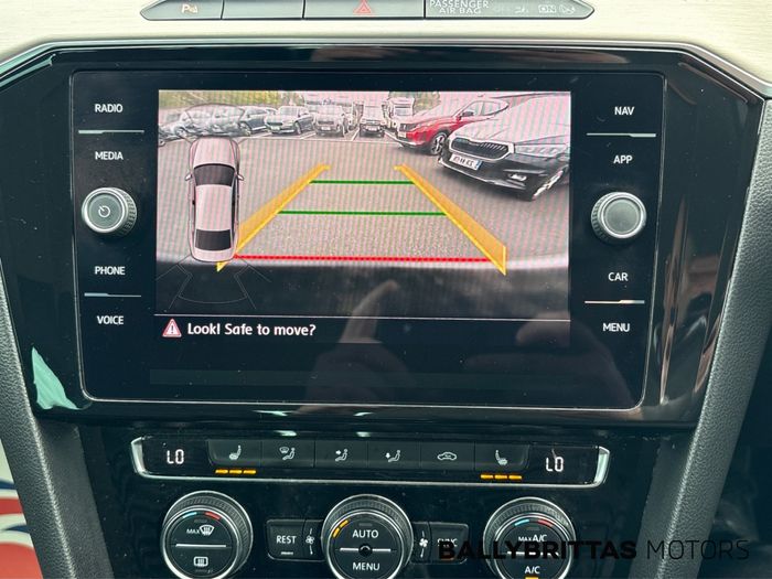 Volkswagen Passat 2018