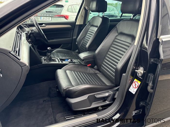 Volkswagen Passat 2018
