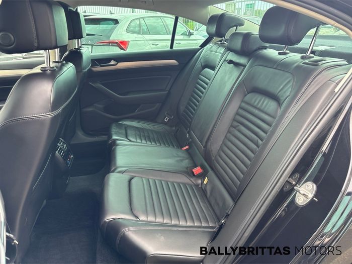 Volkswagen Passat 2018
