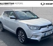 Ssangyong Tivoli 2016