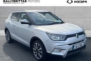 Ssangyong Tivoli 2016