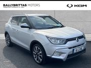 Ssangyong Tivoli 2016