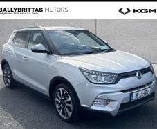 Ssangyong Tivoli 2016