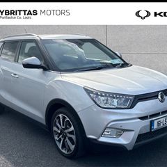 Ssangyong Tivoli 2016