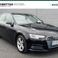 Audi A4 2017