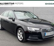 Audi A4 2017