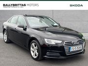 Audi A4 2017