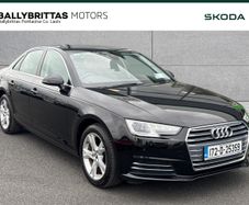 Audi A4 2017