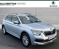 Skoda Kamiq 2024
