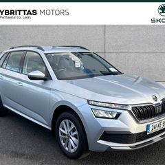 Skoda Kamiq 2024
