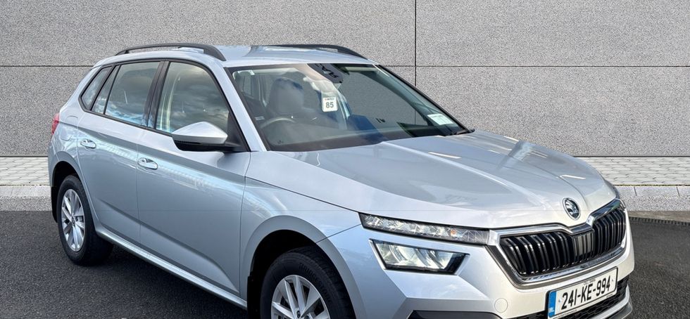 Skoda Kamiq 2024