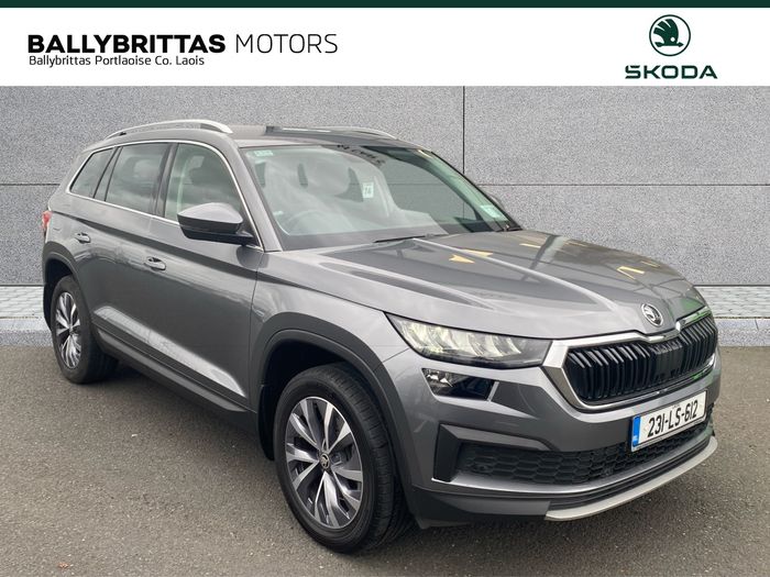 Skoda Kodiaq 2023