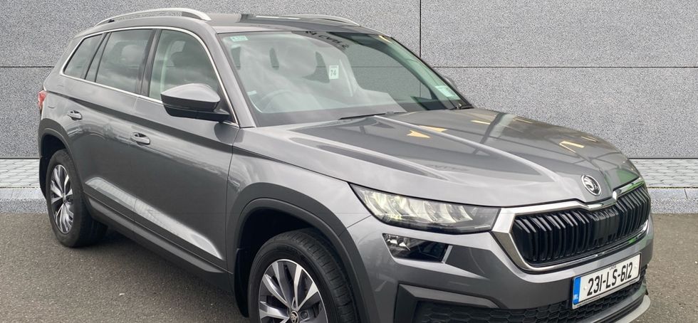 Skoda Kodiaq 2023