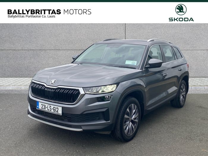 Skoda Kodiaq 2023