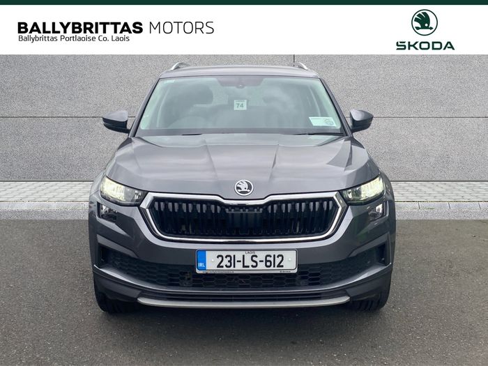 Skoda Kodiaq 2023
