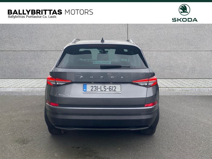 Skoda Kodiaq 2023