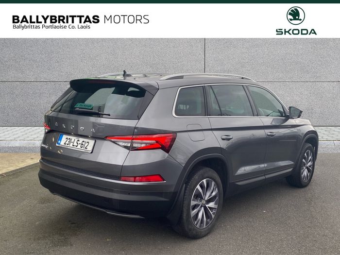 Skoda Kodiaq 2023