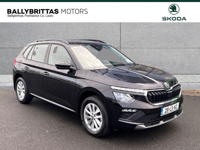 Skoda Kamiq 2025