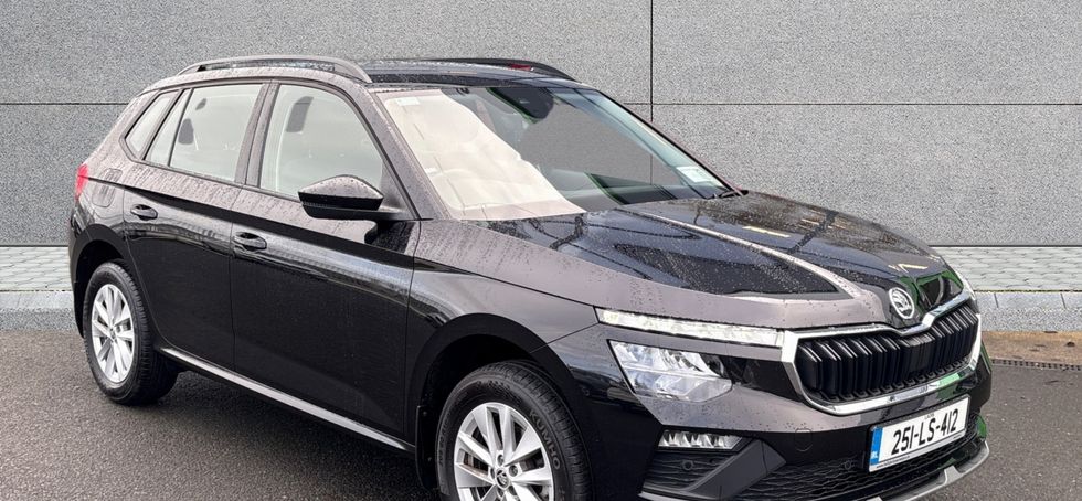 Skoda Kamiq 2025