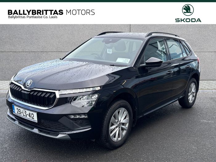 Skoda Kamiq 2025