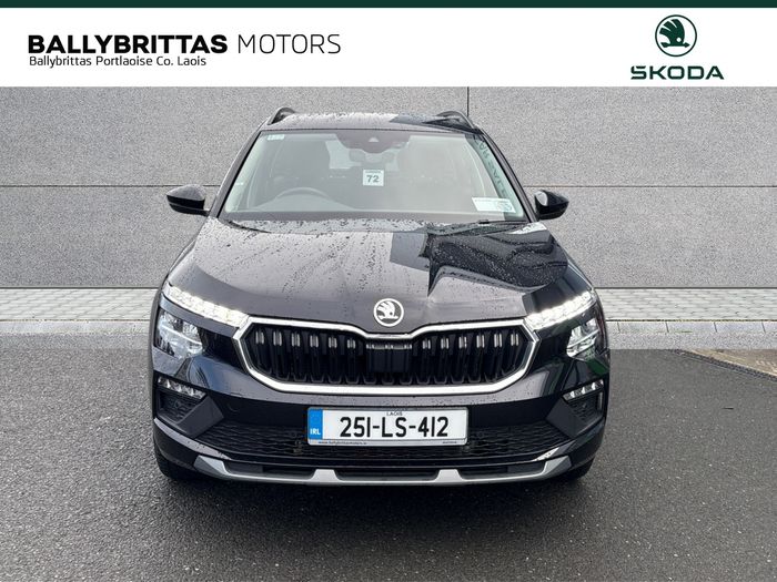 Skoda Kamiq 2025