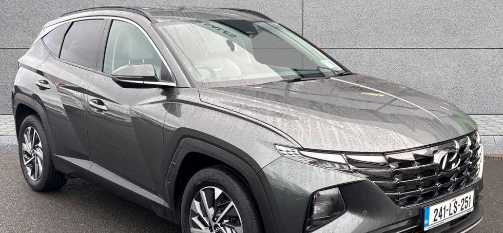 Hyundai Tucson 2024